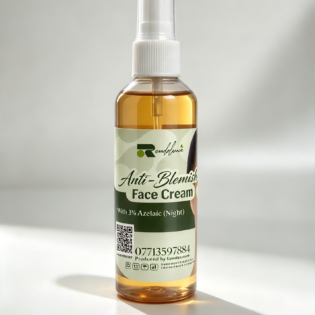Anti Blemish Face Cream