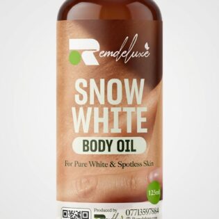 Snow White Body Oil