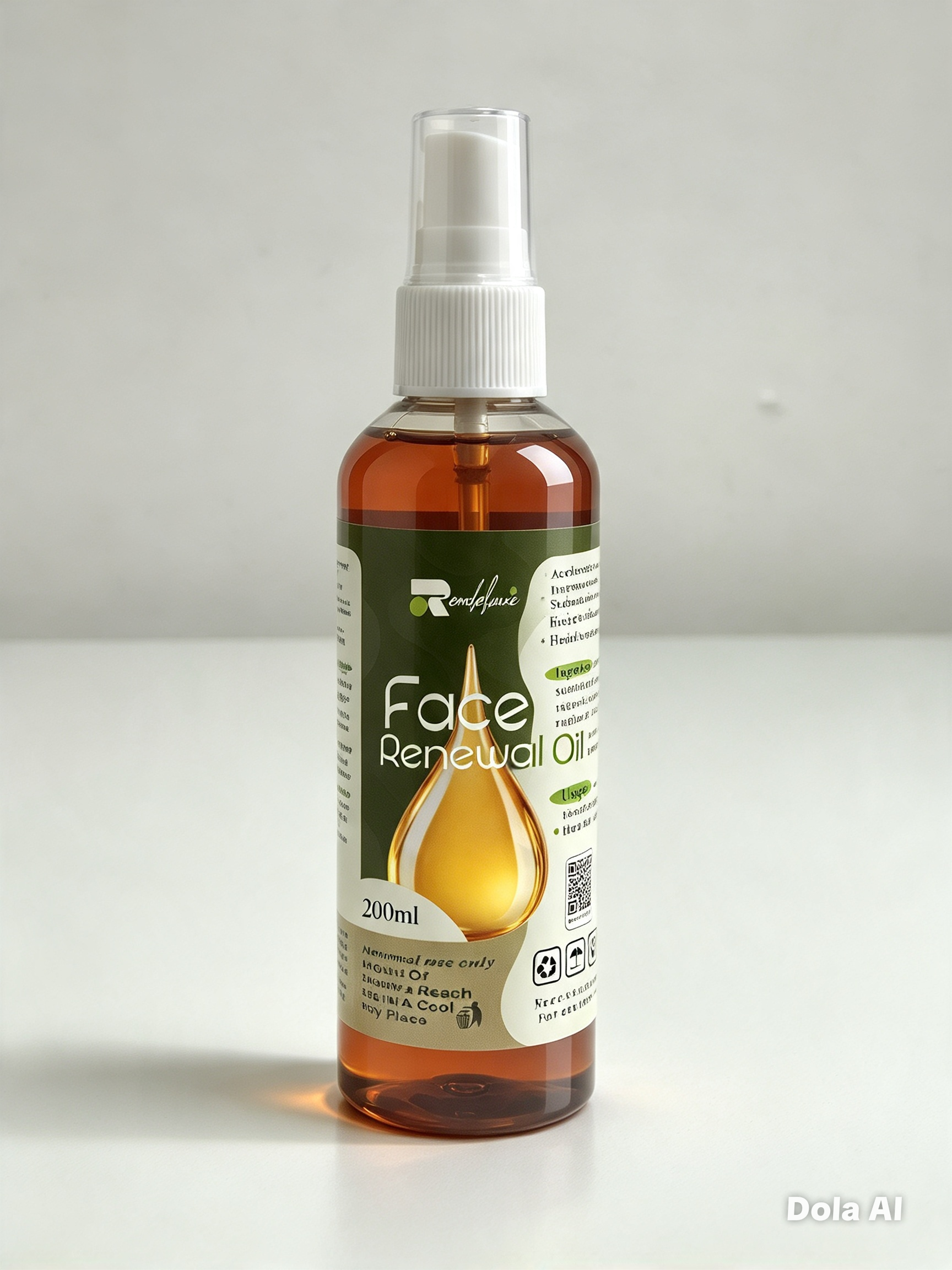 Face Renewal Oil
